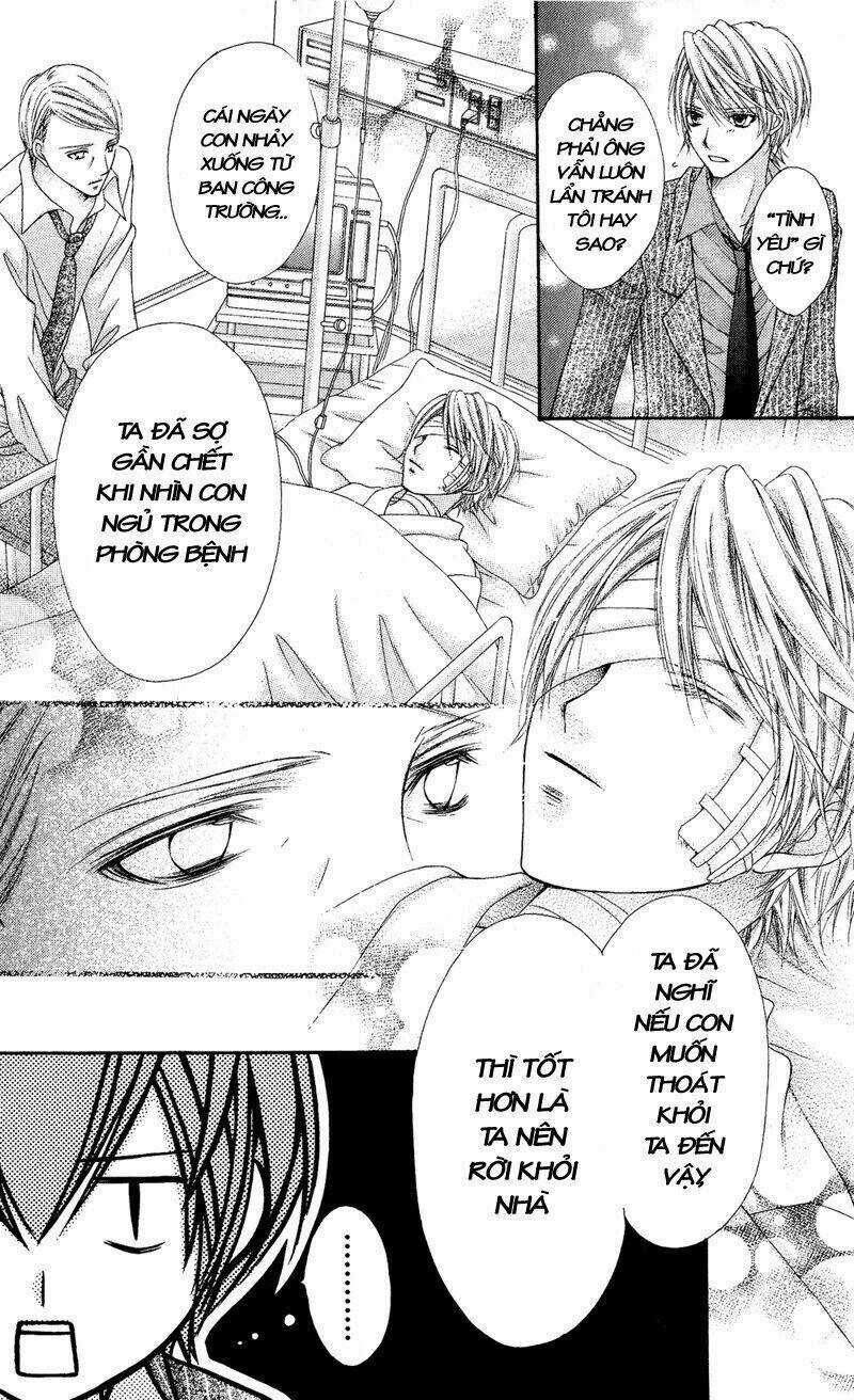 Rockin' Heaven - Chapter 31 - Trang 27