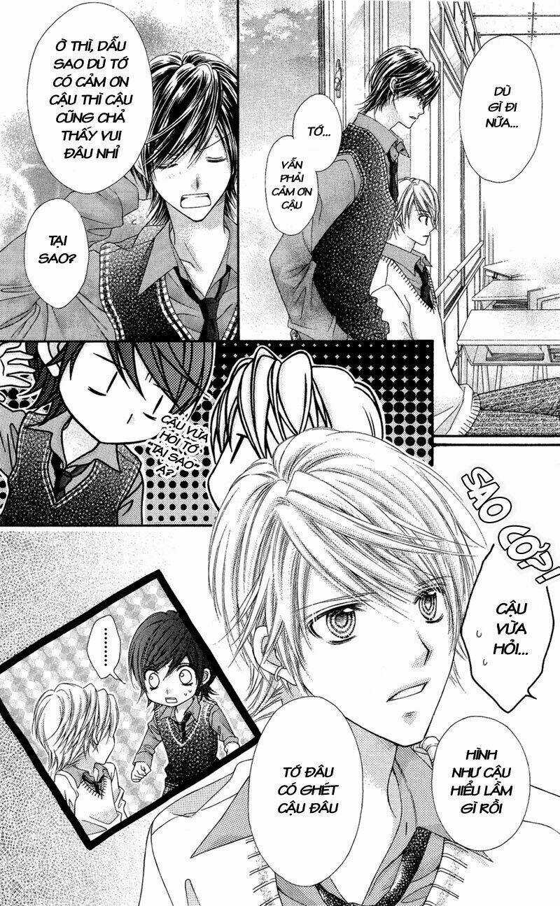 Rockin' Heaven - Chapter 31 - Trang 38