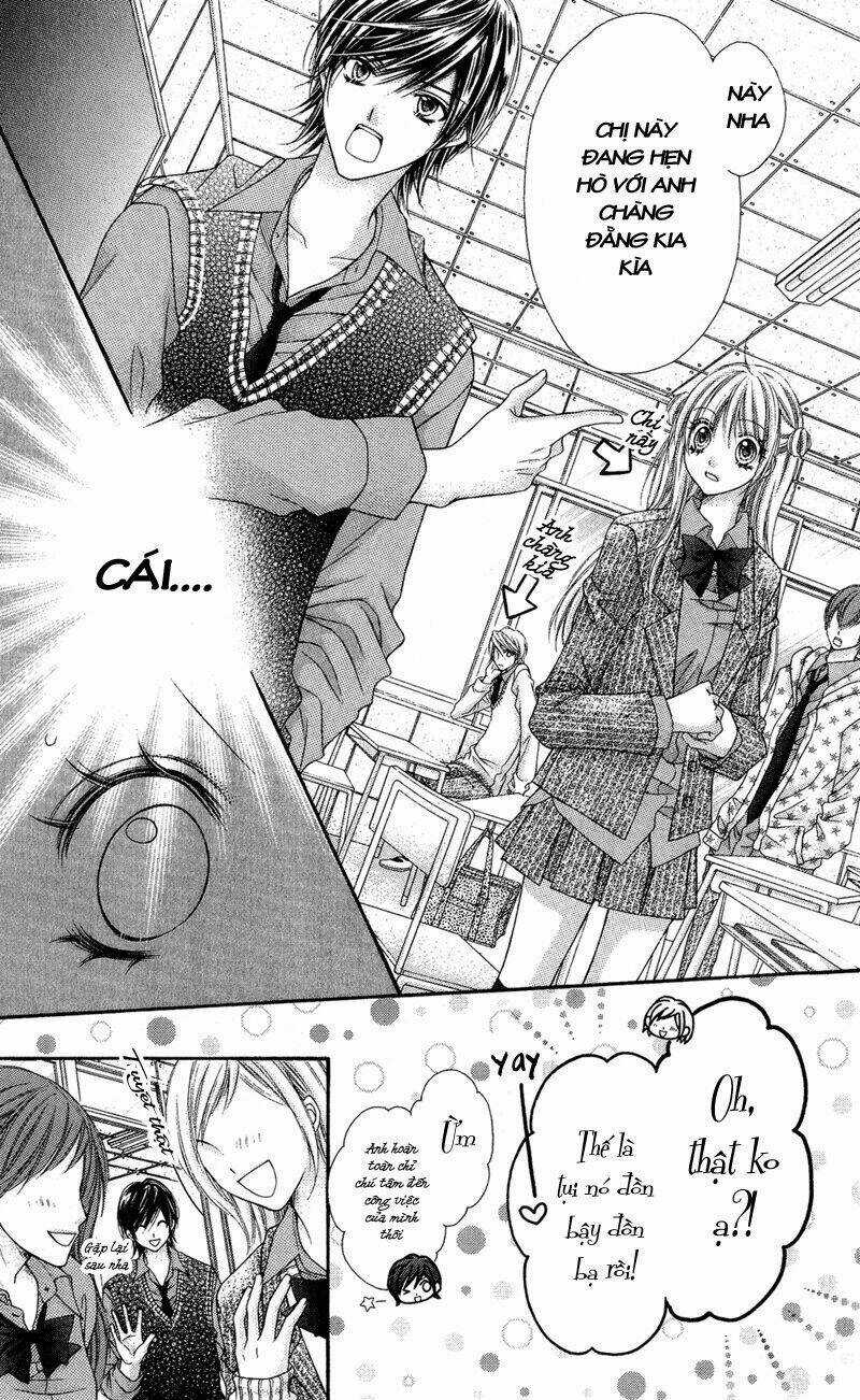 Rockin' Heaven - Chapter 31 - Trang 42