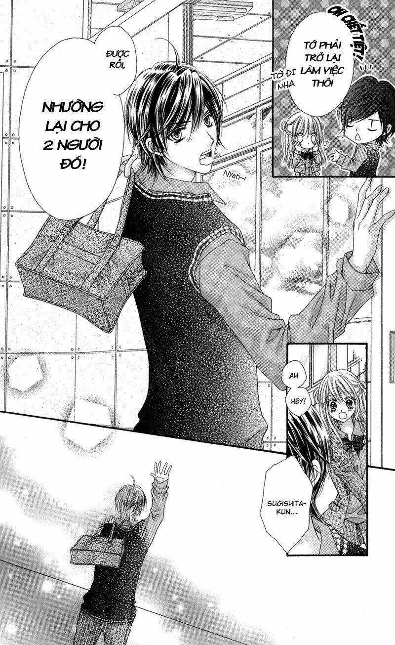 Rockin' Heaven - Chapter 31 - Trang 46