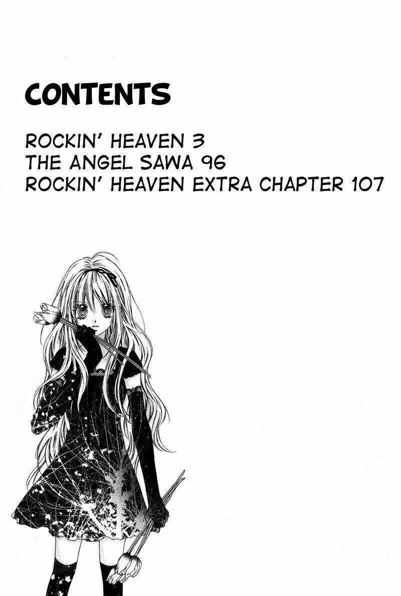 Rockin' Heaven - Chapter 31 - Trang 6