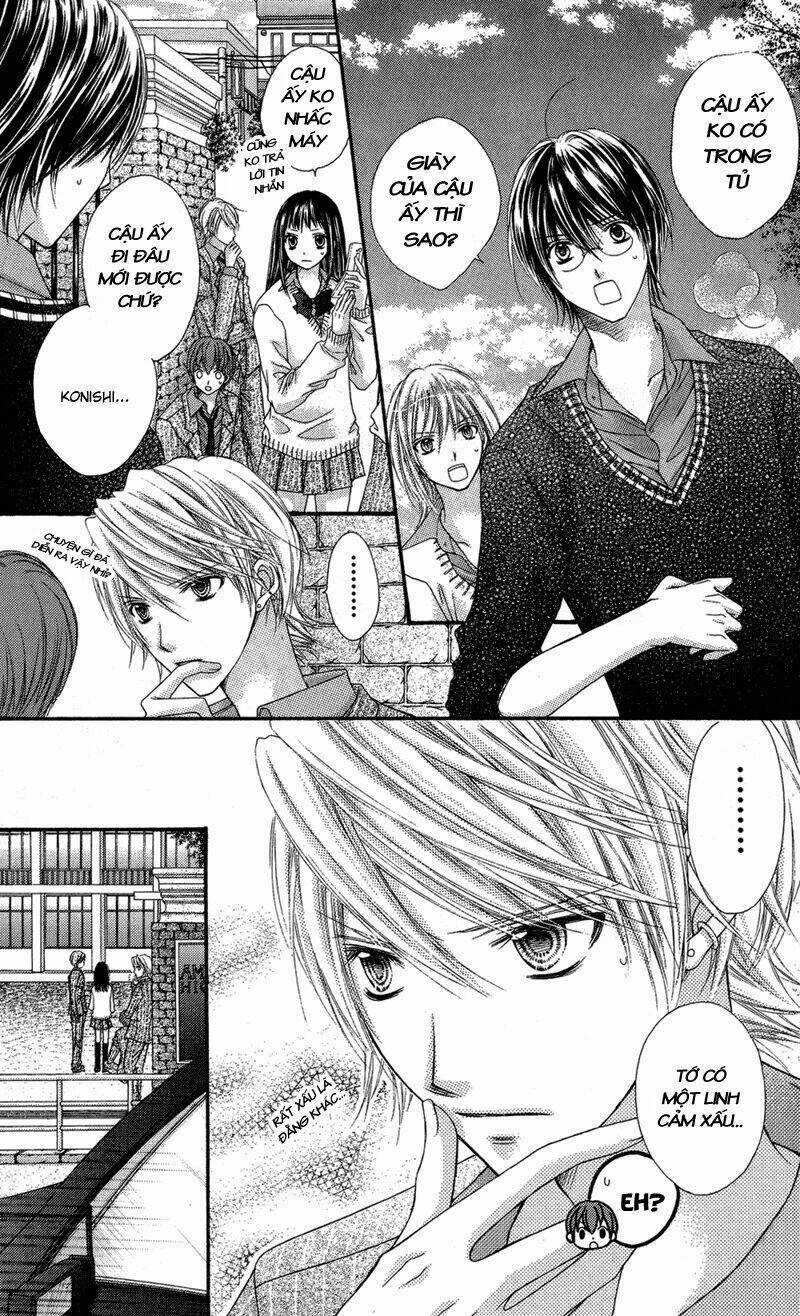 Rockin' Heaven - Chapter 31 - Trang 10