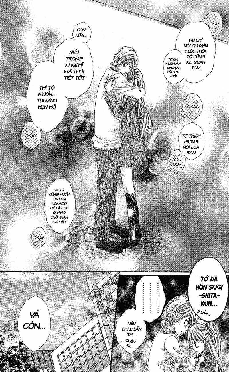 Rockin' Heaven - Chapter 32 - Trang 14