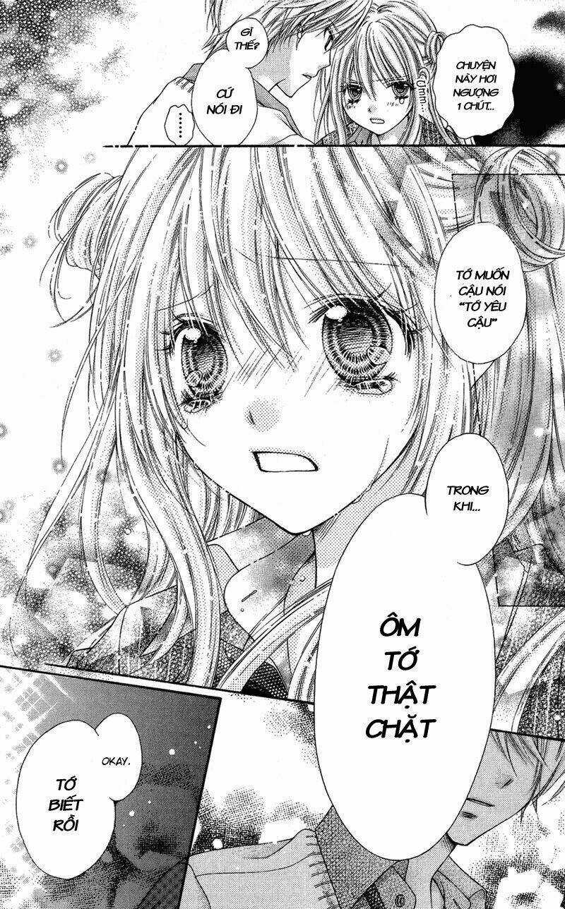 Rockin' Heaven - Chapter 32 - Trang 15