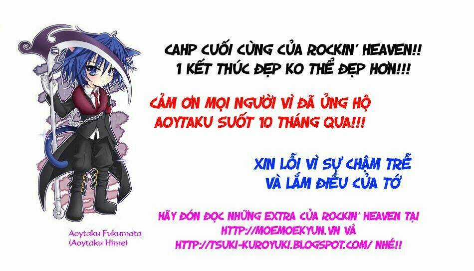 Rockin' Heaven - Chapter 32 - Trang 3