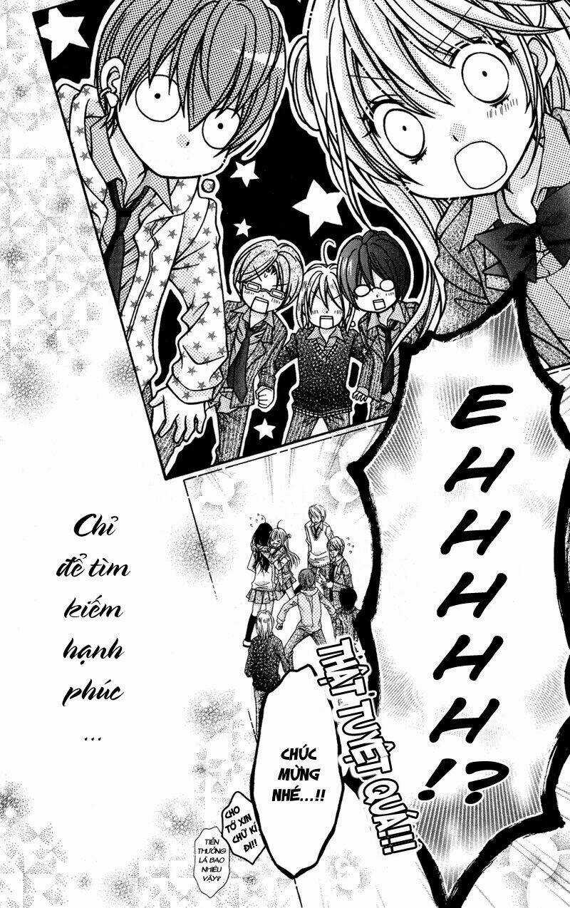 Rockin' Heaven - Chapter 32 - Trang 22