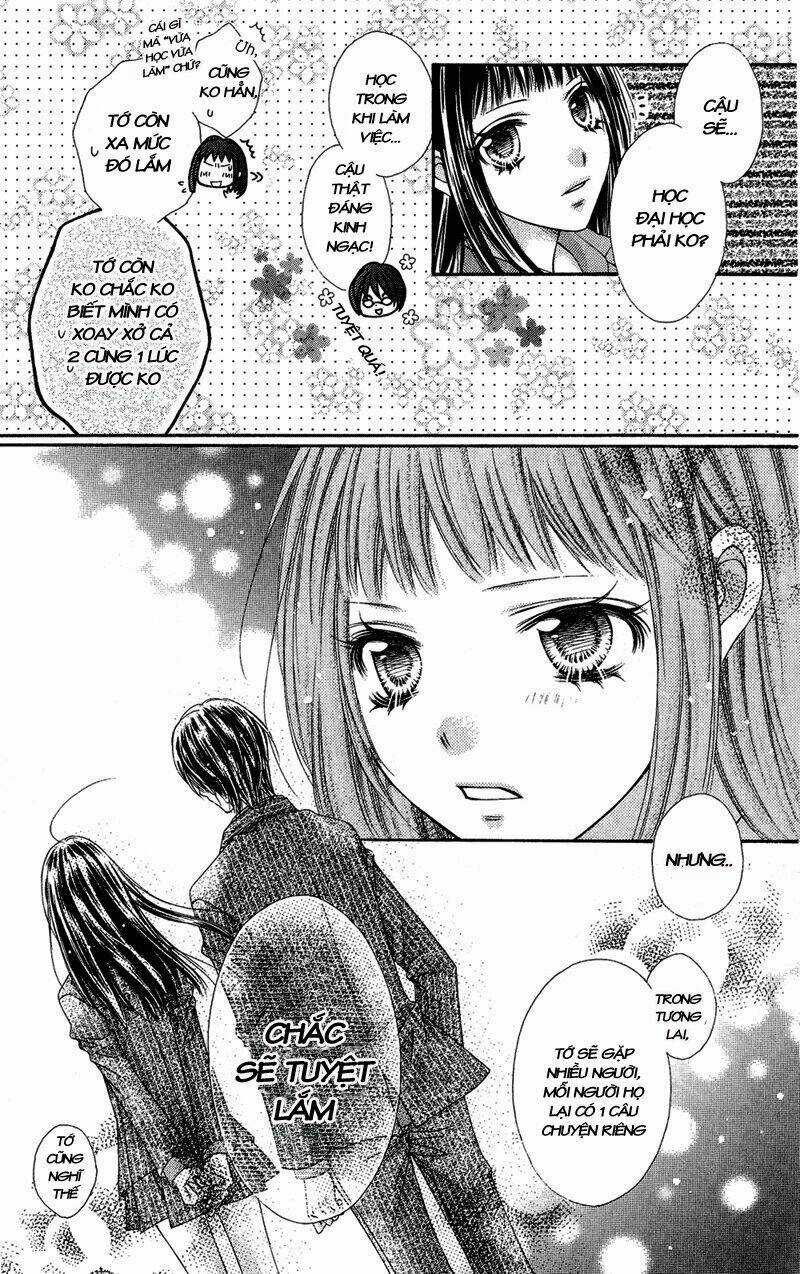 Rockin' Heaven - Chapter 32 - Trang 27