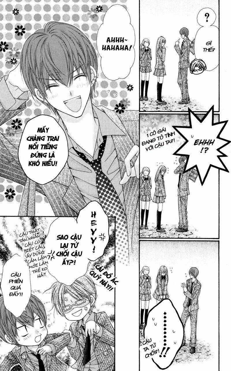 Rockin' Heaven - Chapter 32 - Trang 33