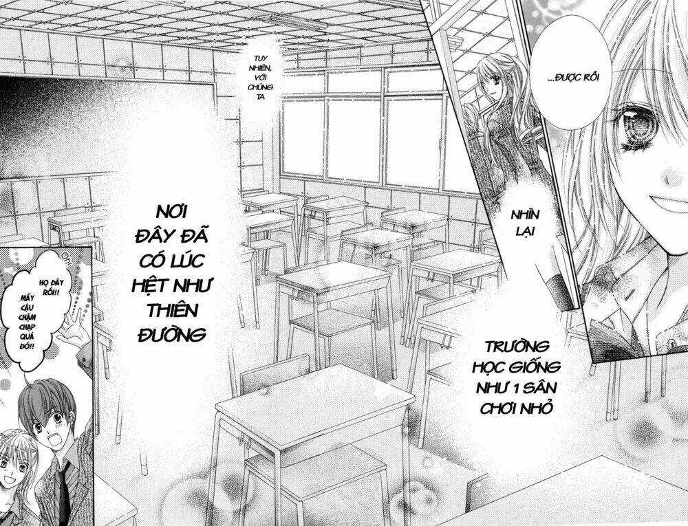 Rockin' Heaven - Chapter 32 - Trang 40