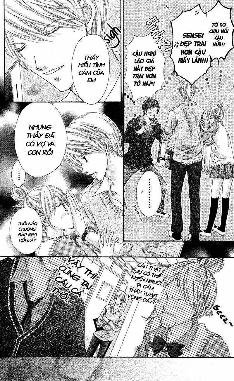 Rockin' Heaven - Chapter 32 - Trang 49