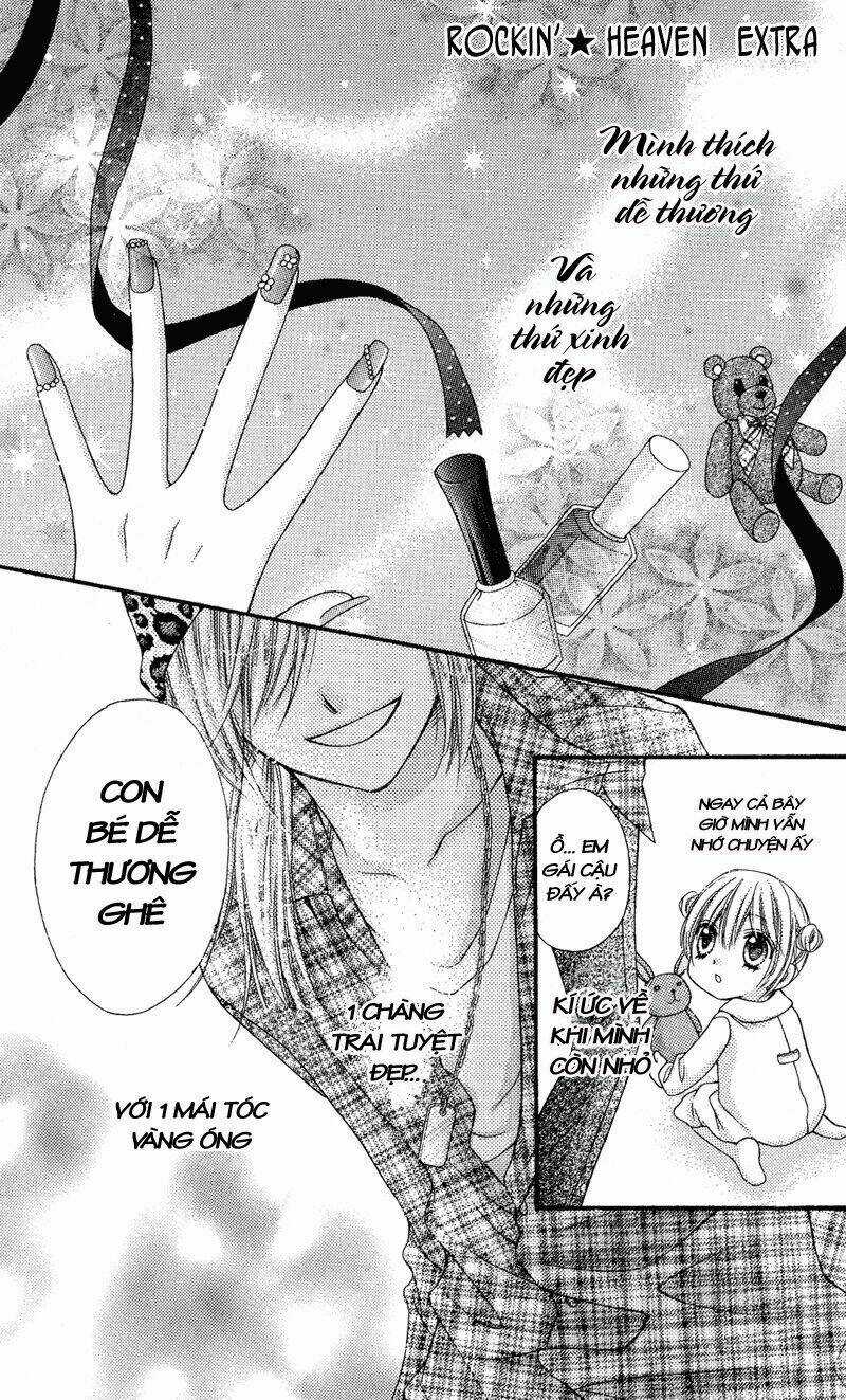 Rockin' Heaven - Chapter 32 - Trang 55