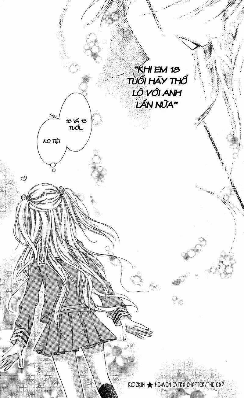 Rockin' Heaven - Chapter 32 - Trang 80