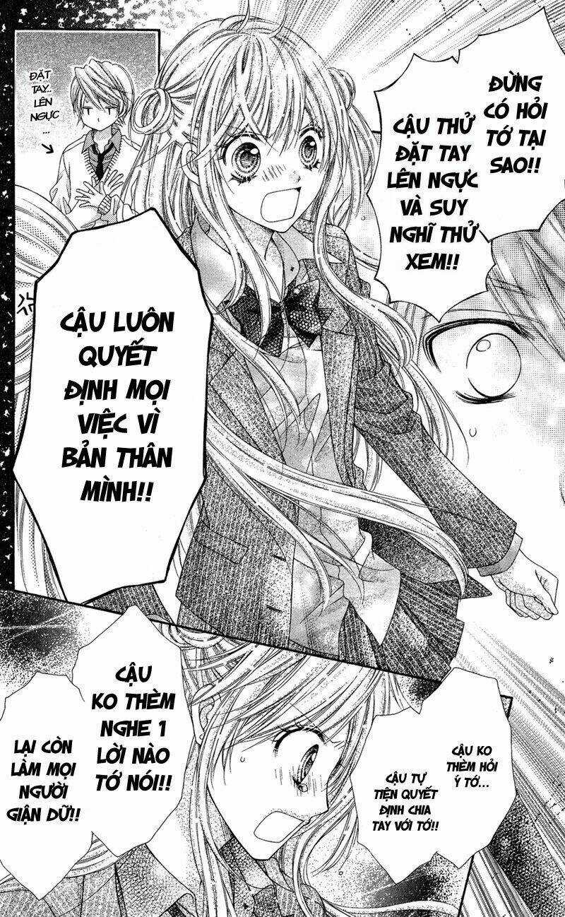 Rockin' Heaven - Chapter 32 - Trang 10