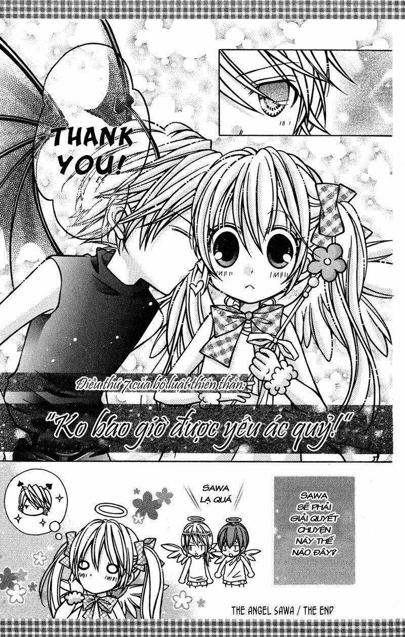 Rockin' Heaven - Chapter 34 - Trang 6