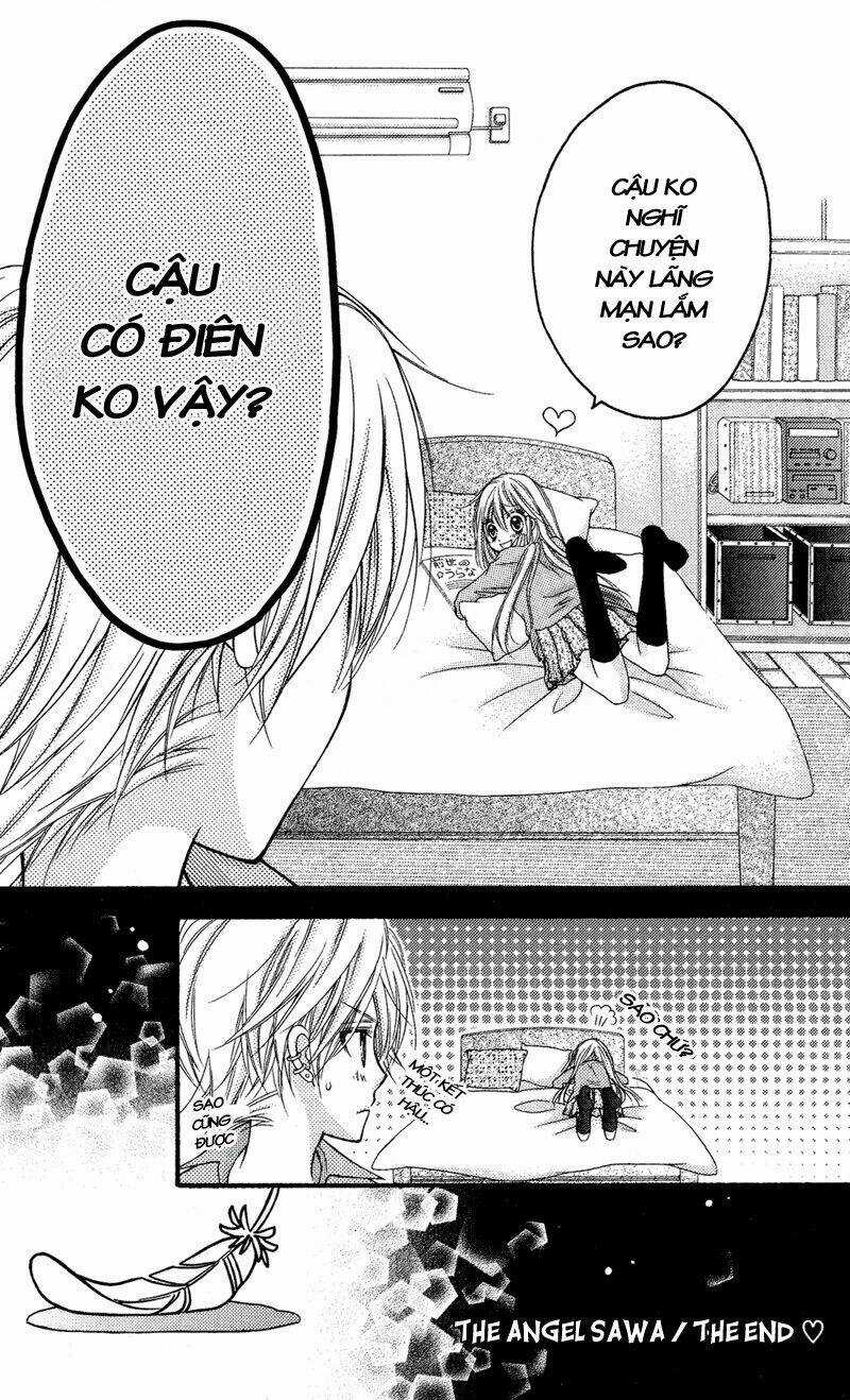 Rockin' Heaven - Chapter 35 - Trang 11