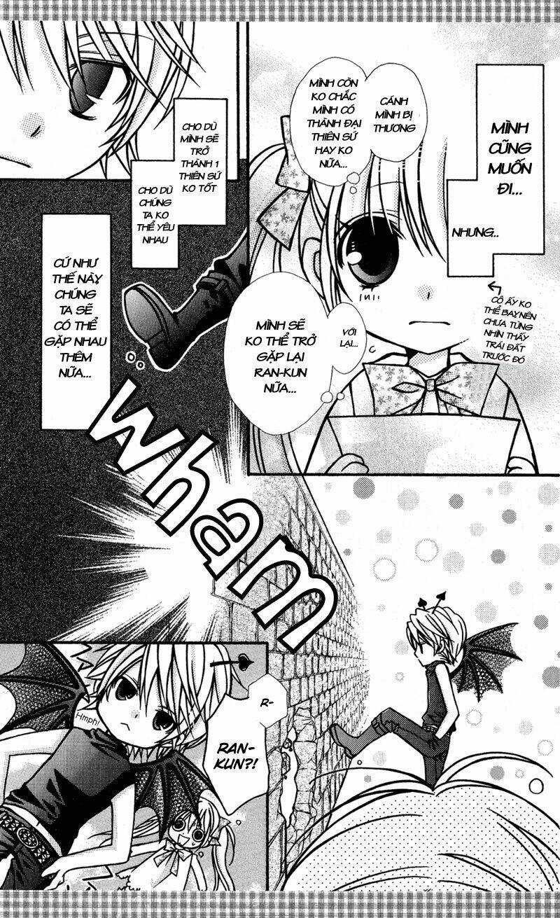 Rockin' Heaven - Chapter 35 - Trang 5