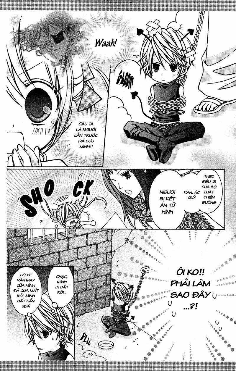 Rockin' Heaven - Chapter 37 - Trang 3