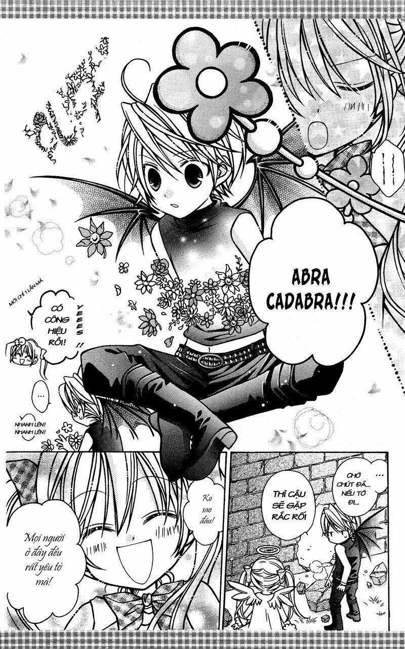 Rockin' Heaven - Chapter 37 - Trang 5