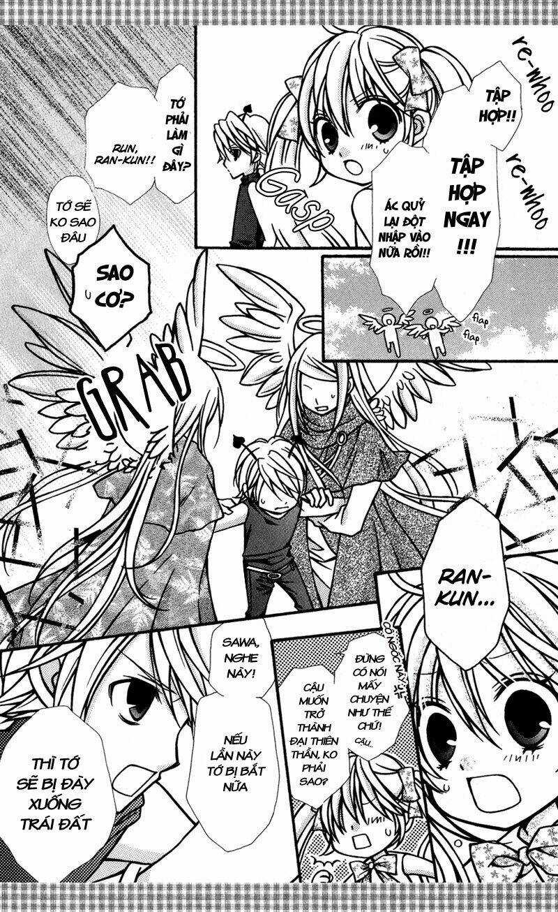 Rockin' Heaven - Chapter 38 - Trang 6