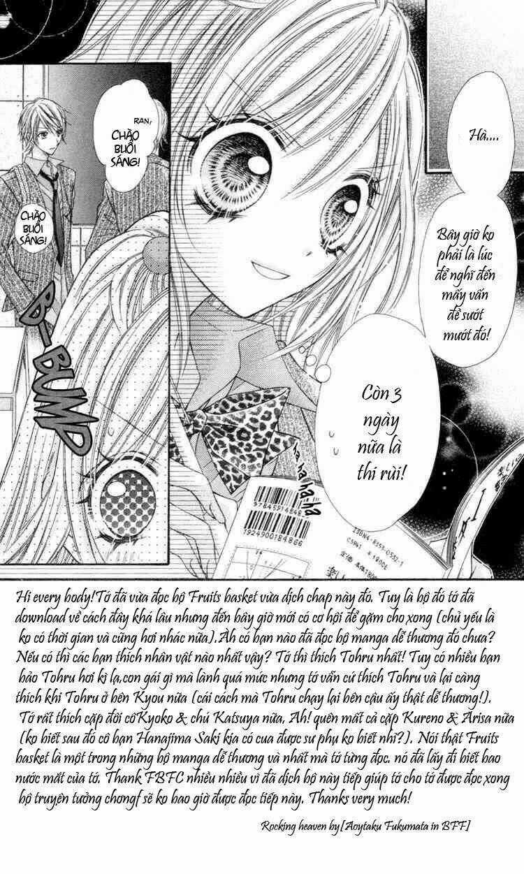 Rockin' Heaven - Chapter 4 - Trang 2