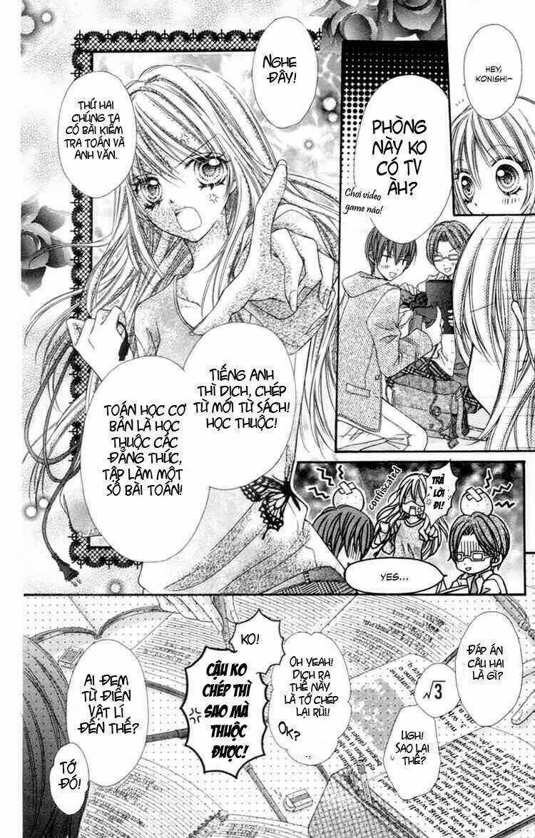 Rockin' Heaven - Chapter 4 - Trang 12