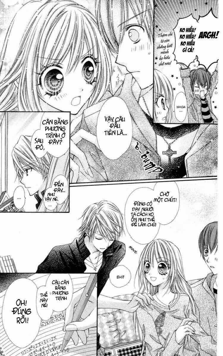 Rockin' Heaven - Chapter 4 - Trang 13