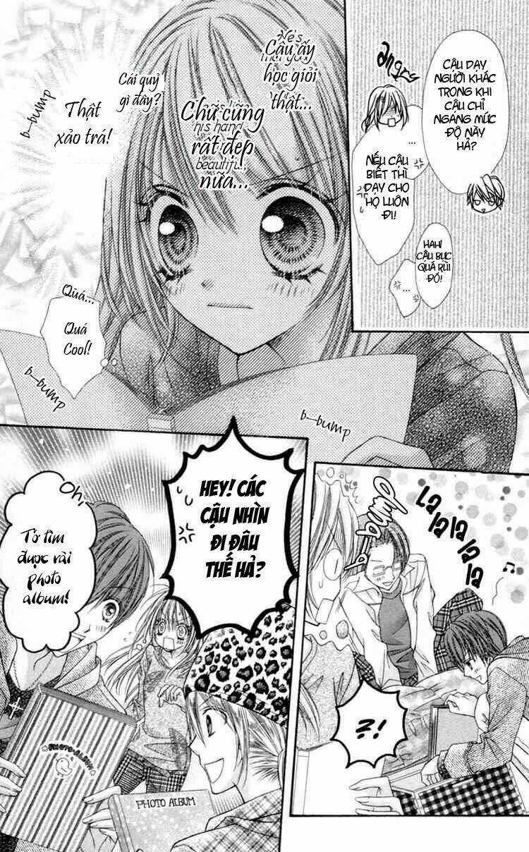 Rockin' Heaven - Chapter 4 - Trang 14