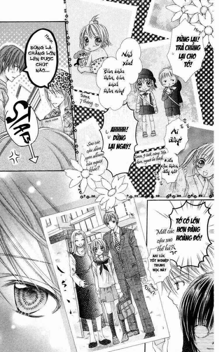 Rockin' Heaven - Chapter 4 - Trang 15