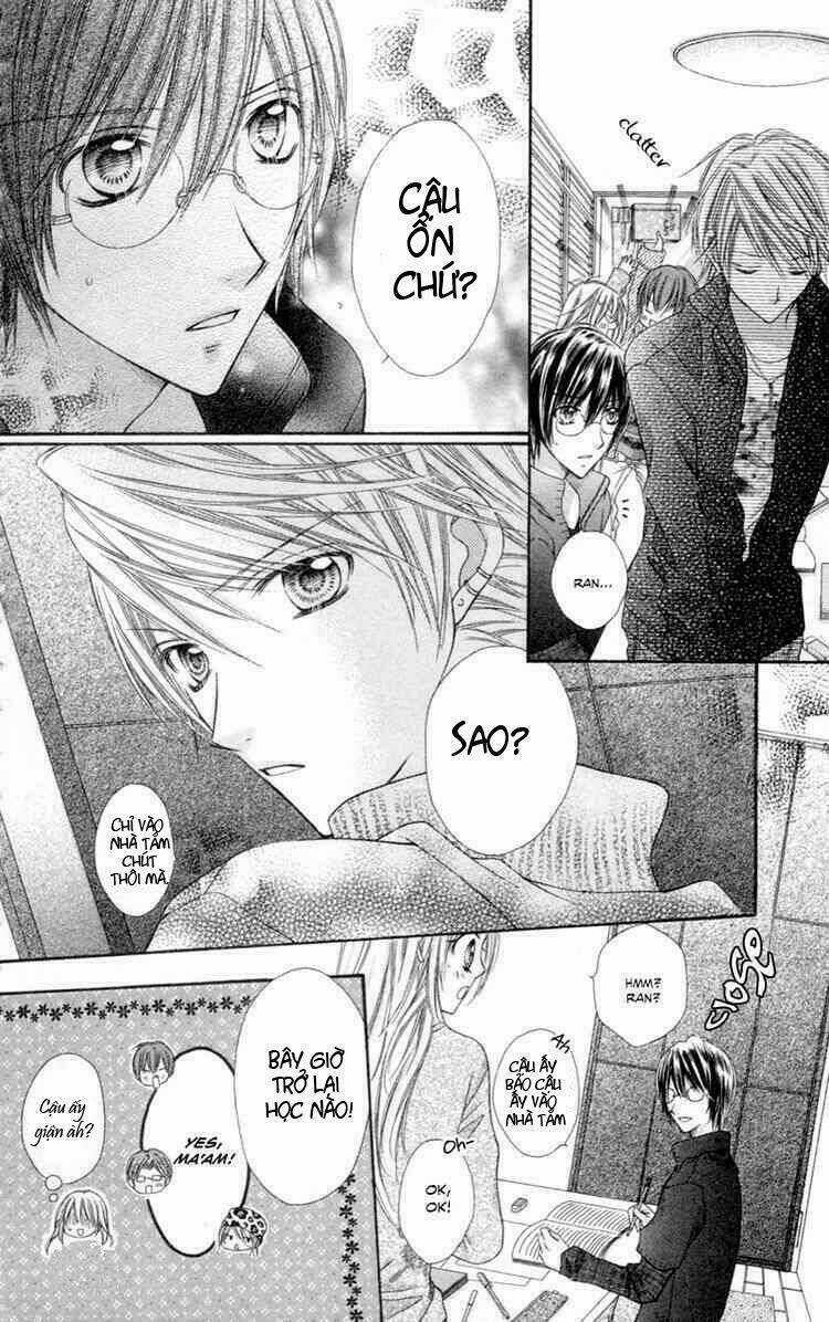 Rockin' Heaven - Chapter 4 - Trang 16