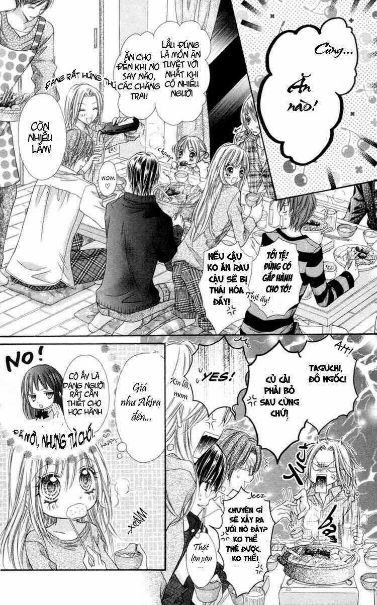 Rockin' Heaven - Chapter 4 - Trang 18