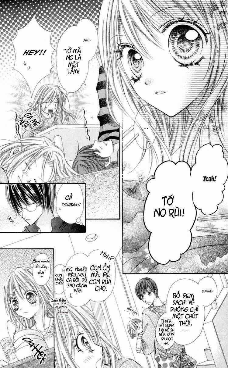 Rockin' Heaven - Chapter 4 - Trang 21