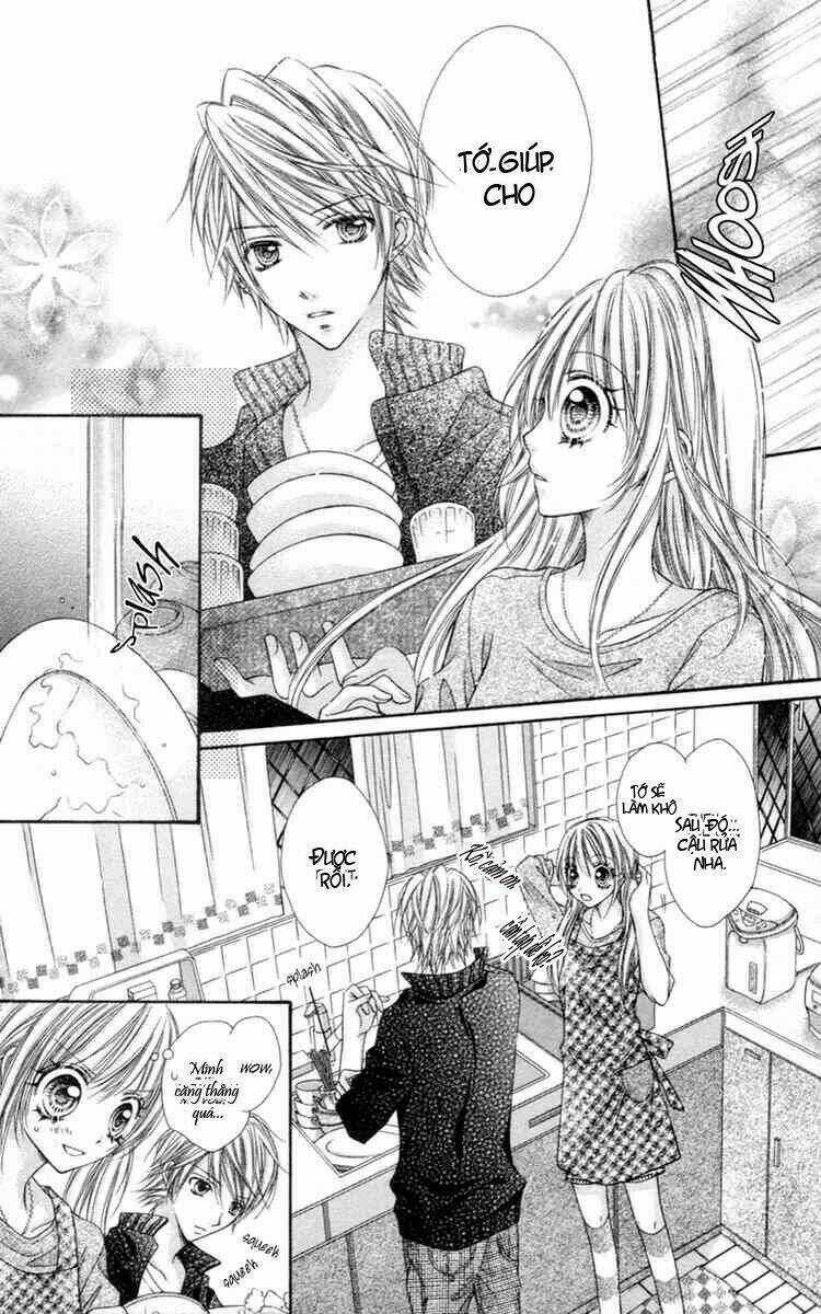 Rockin' Heaven - Chapter 4 - Trang 22