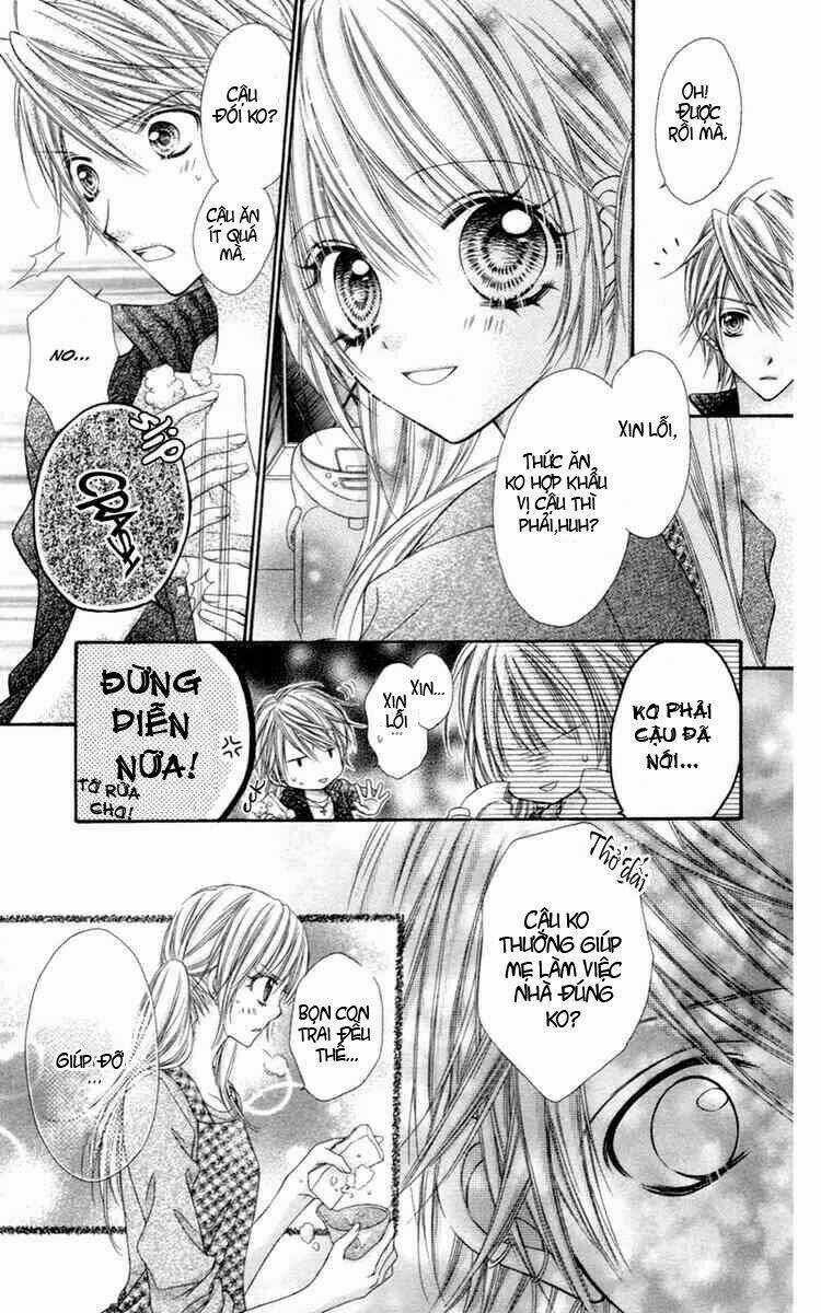 Rockin' Heaven - Chapter 4 - Trang 23