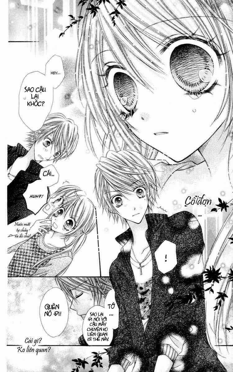 Rockin' Heaven - Chapter 4 - Trang 26