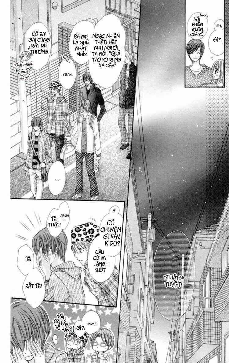 Rockin' Heaven - Chapter 4 - Trang 30