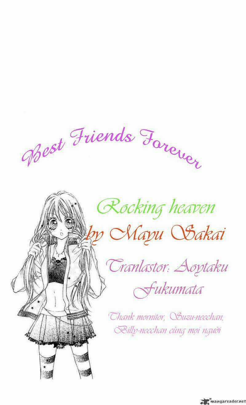 Rockin' Heaven - Chapter 4 - Trang 32