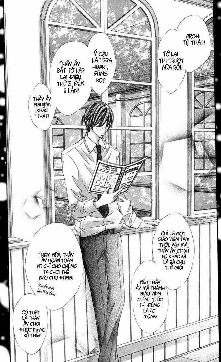 Rockin' Heaven - Chapter 4 - Trang 34