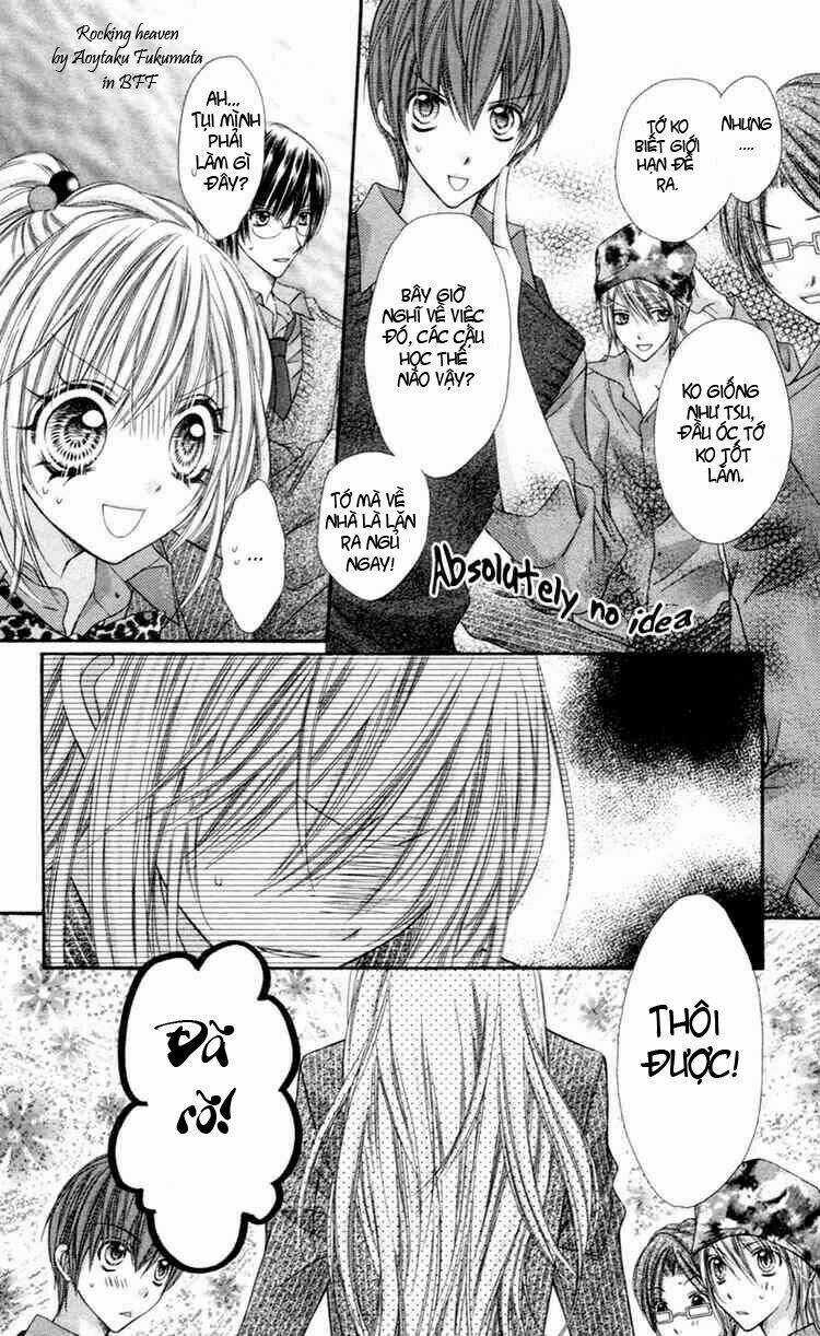 Rockin' Heaven - Chapter 4 - Trang 6