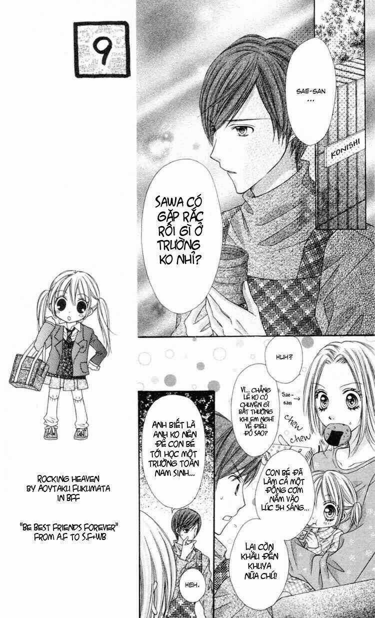 Rockin' Heaven - Chapter 4 - Trang 7