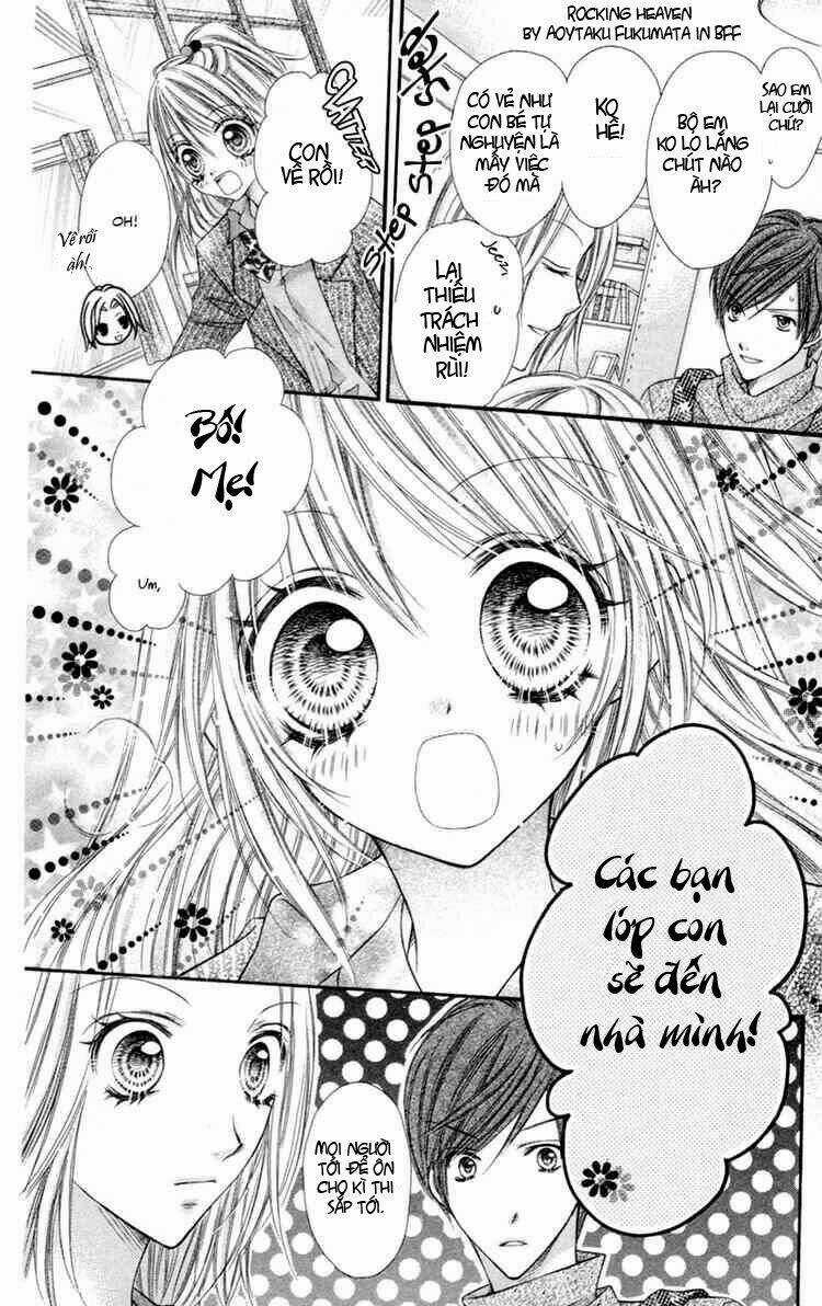 Rockin' Heaven - Chapter 4 - Trang 8