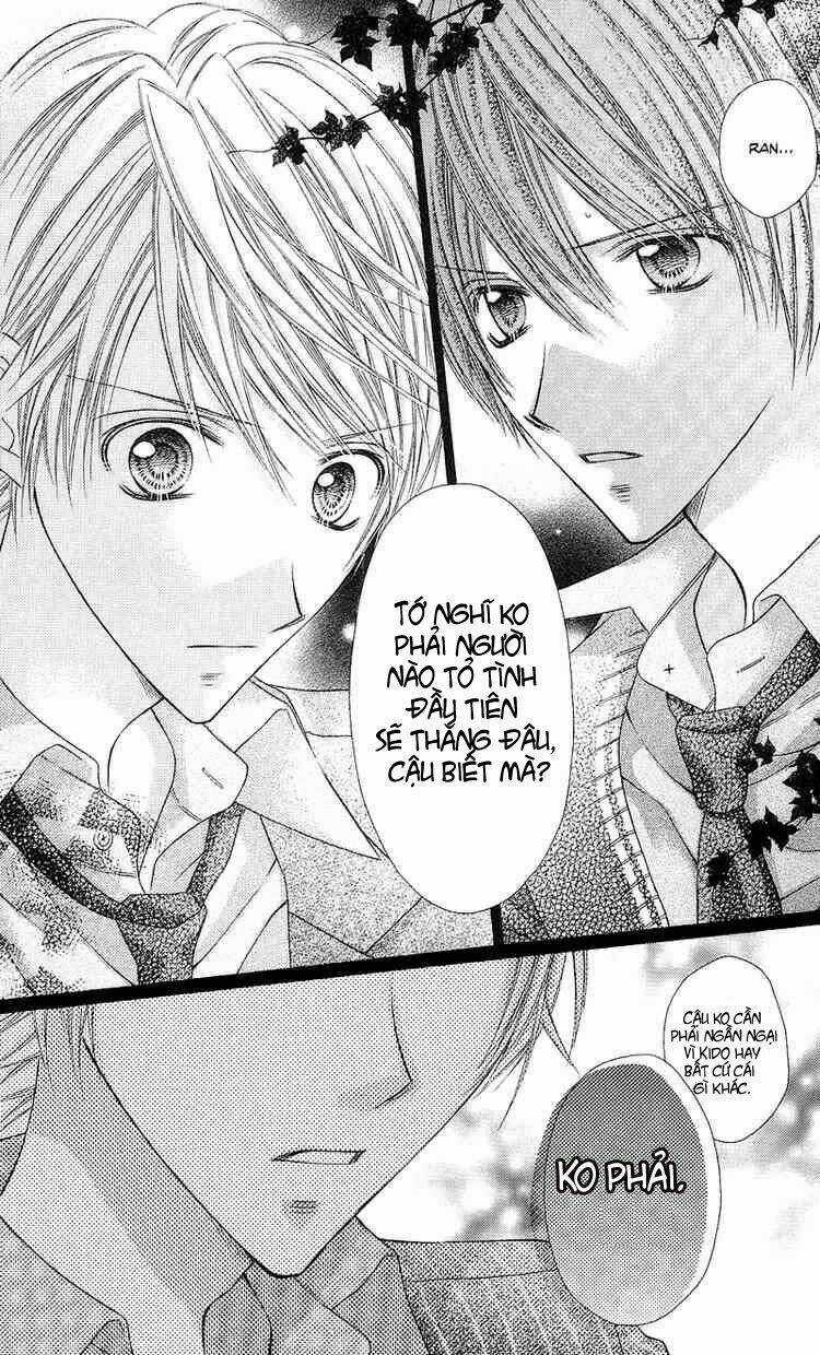 Rockin' Heaven - Chapter 5 - Trang 11