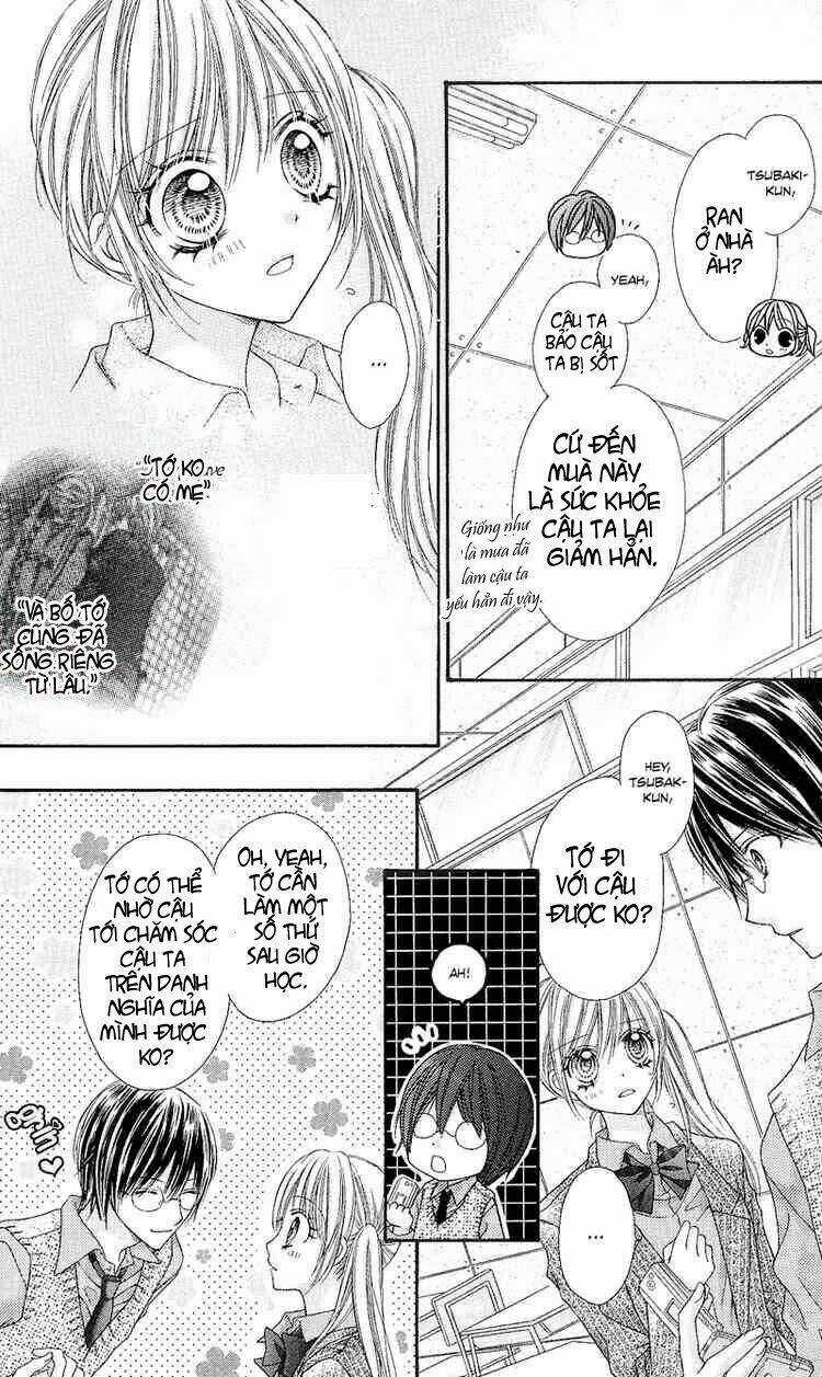 Rockin' Heaven - Chapter 5 - Trang 17