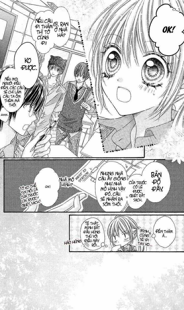 Rockin' Heaven - Chapter 5 - Trang 18