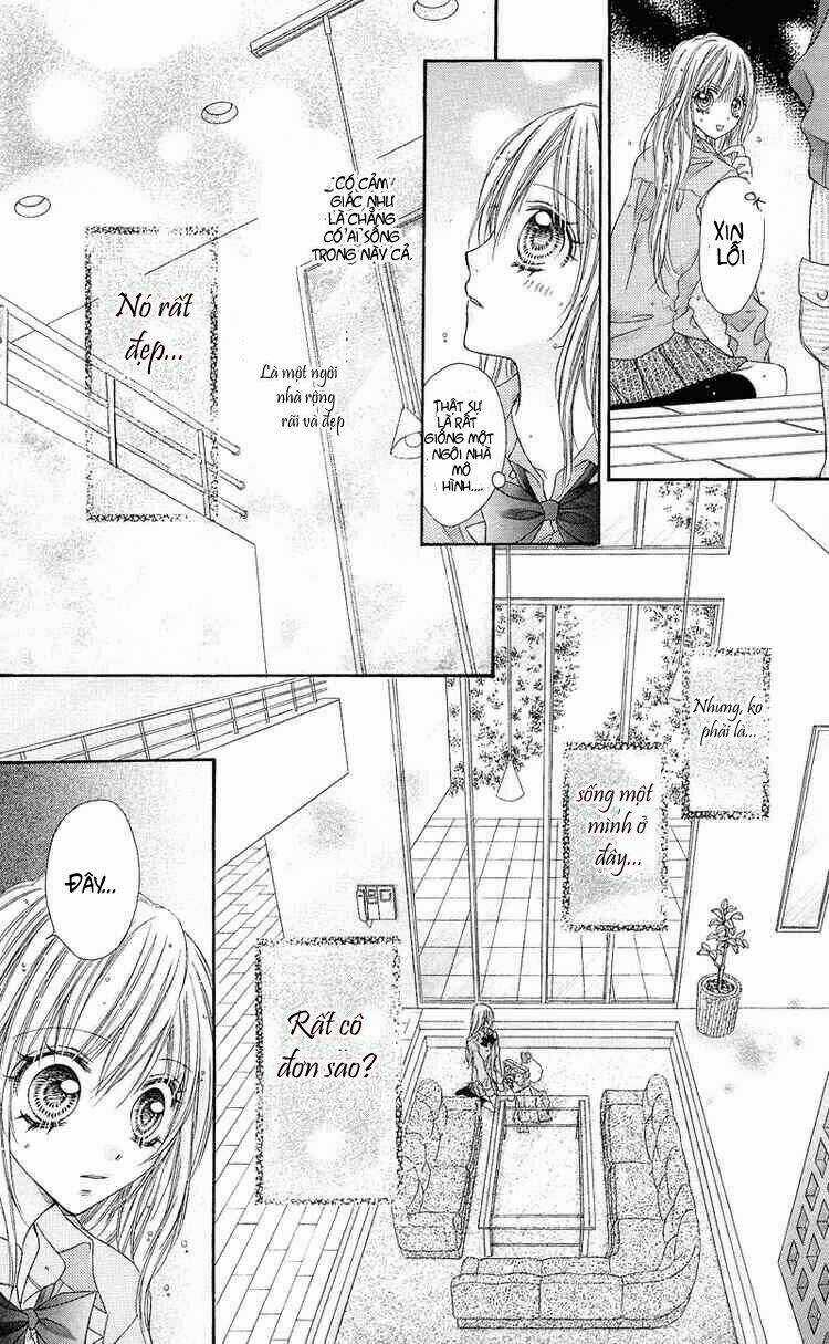 Rockin' Heaven - Chapter 5 - Trang 21