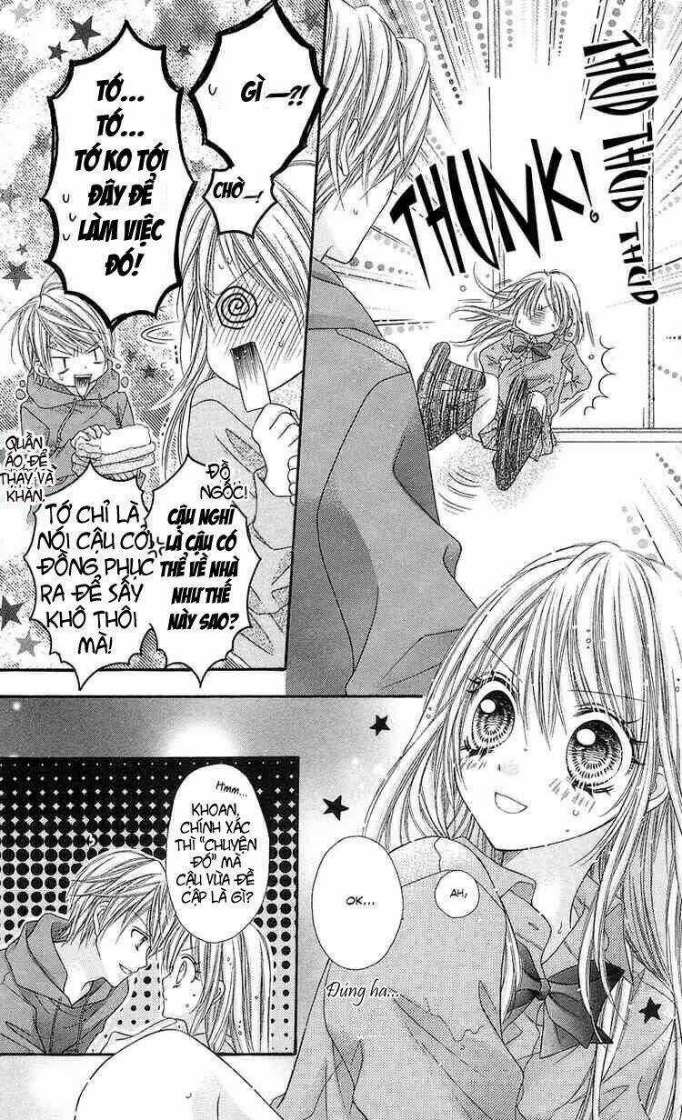 Rockin' Heaven - Chapter 5 - Trang 23