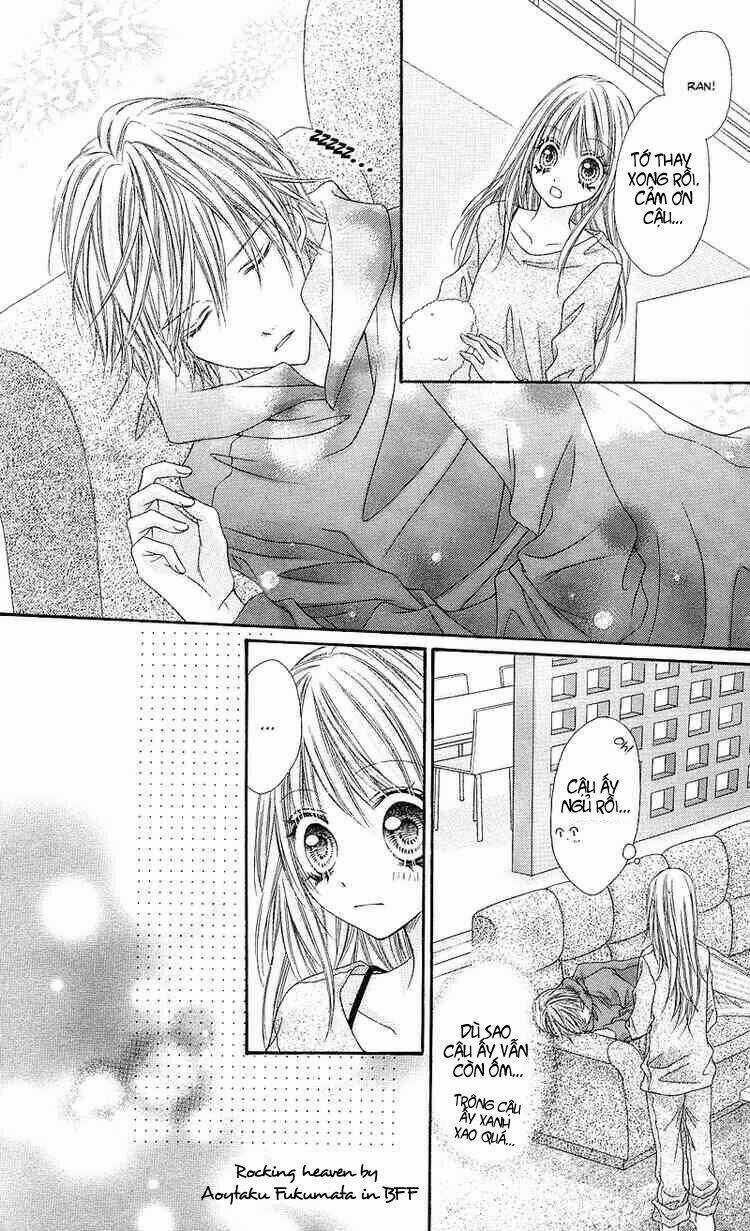 Rockin' Heaven - Chapter 5 - Trang 25