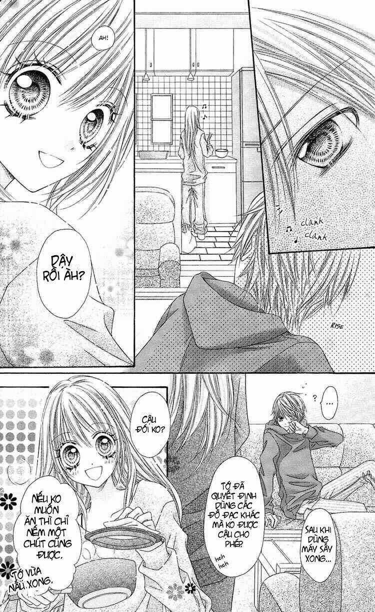 Rockin' Heaven - Chapter 5 - Trang 26