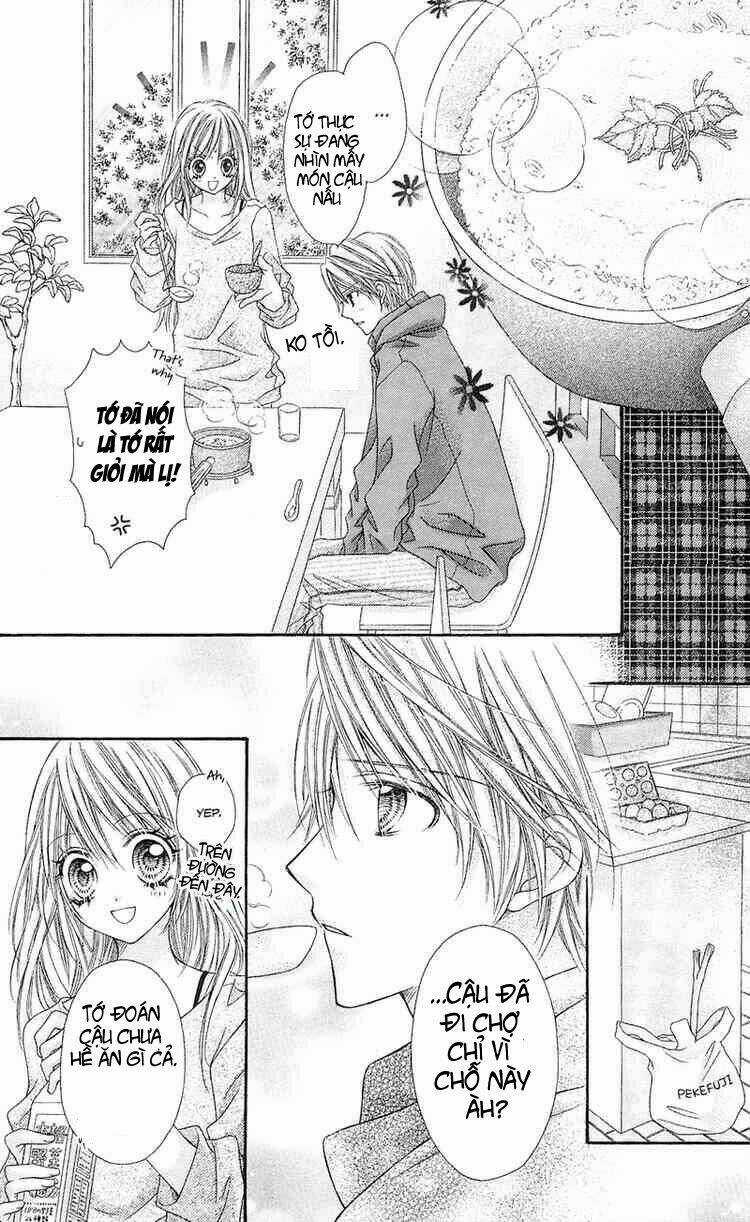 Rockin' Heaven - Chapter 5 - Trang 27