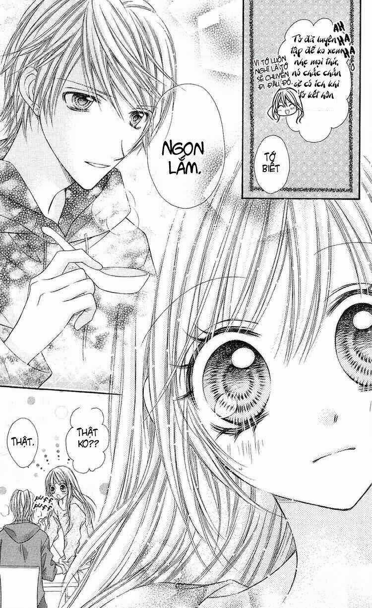 Rockin' Heaven - Chapter 5 - Trang 28