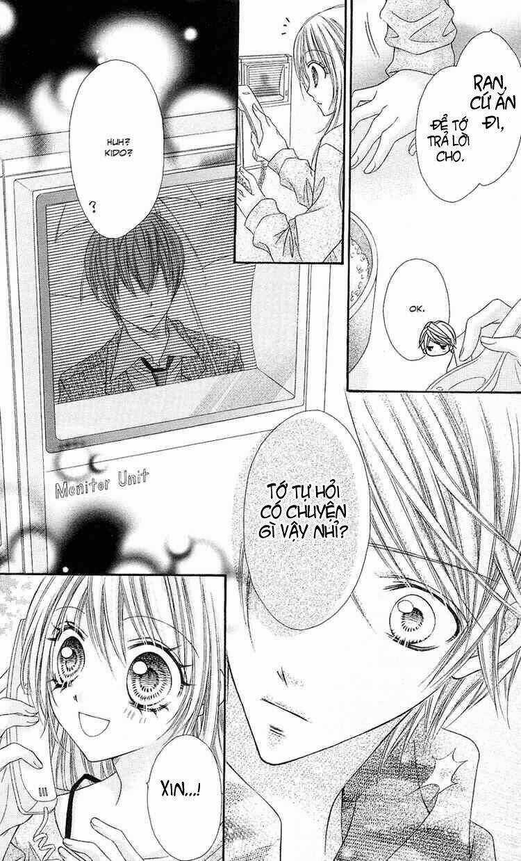 Rockin' Heaven - Chapter 5 - Trang 30